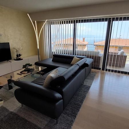 Apartment Leona, Opatija Ngoại thất bức ảnh