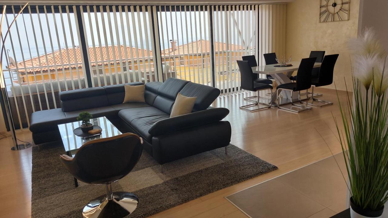 Apartment Leona, Opatija Ngoại thất bức ảnh