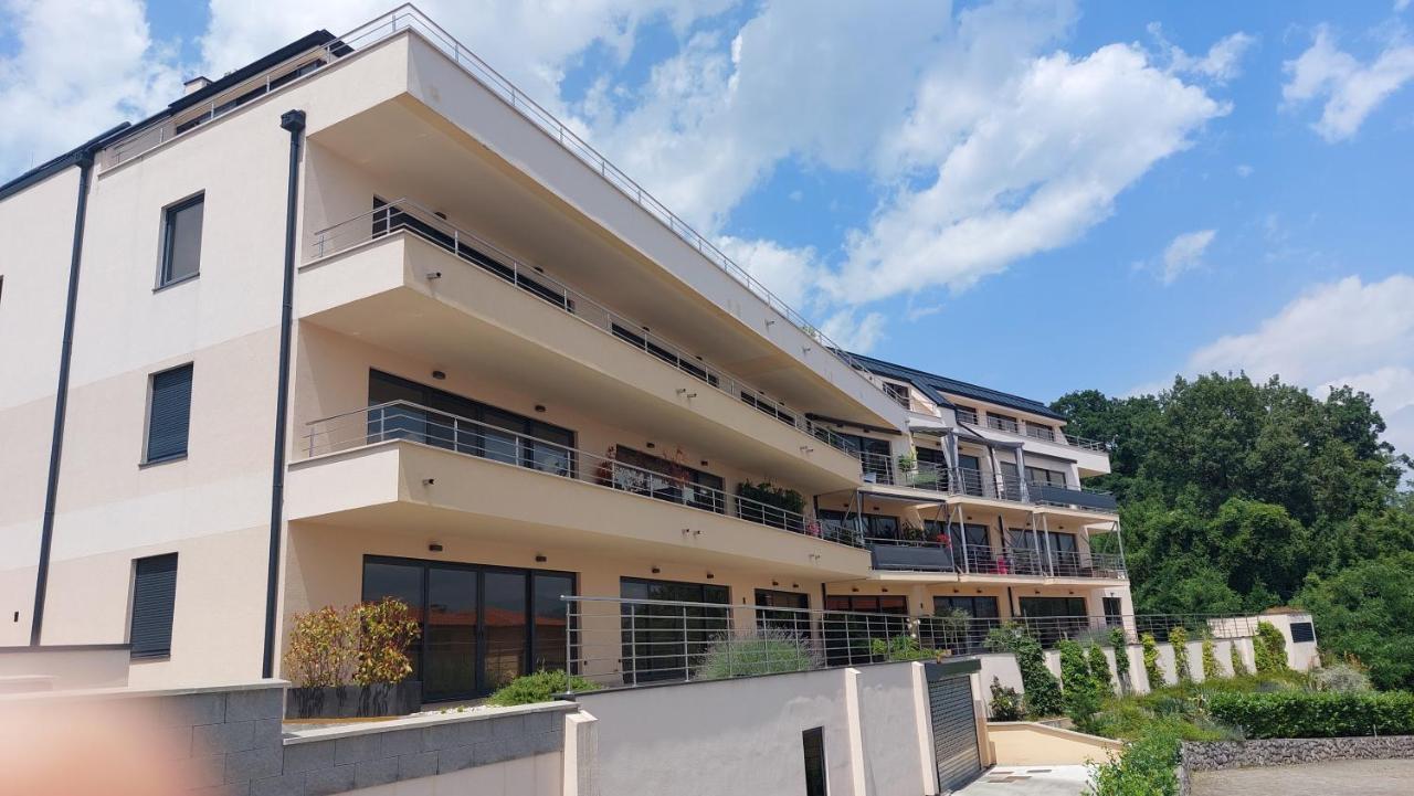 Apartment Leona, Opatija Ngoại thất bức ảnh