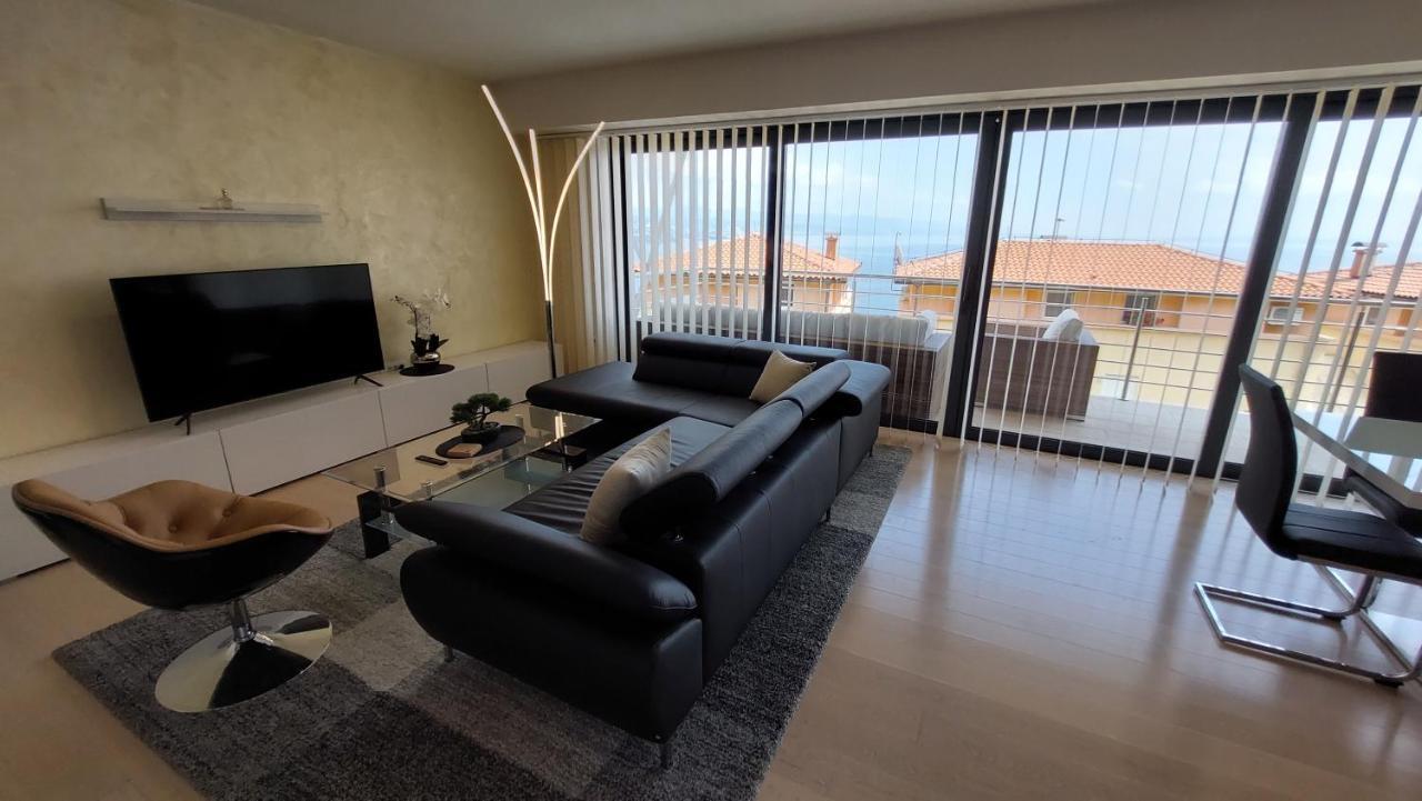 Apartment Leona, Opatija Ngoại thất bức ảnh
