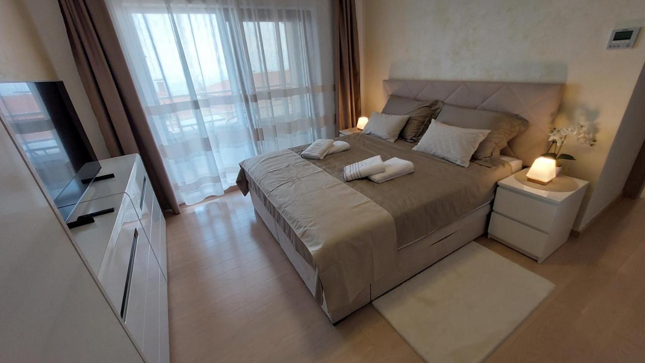 Apartment Leona, Opatija Ngoại thất bức ảnh