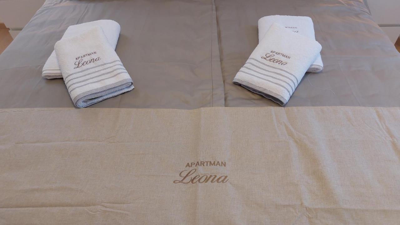 Apartment Leona, Opatija Ngoại thất bức ảnh