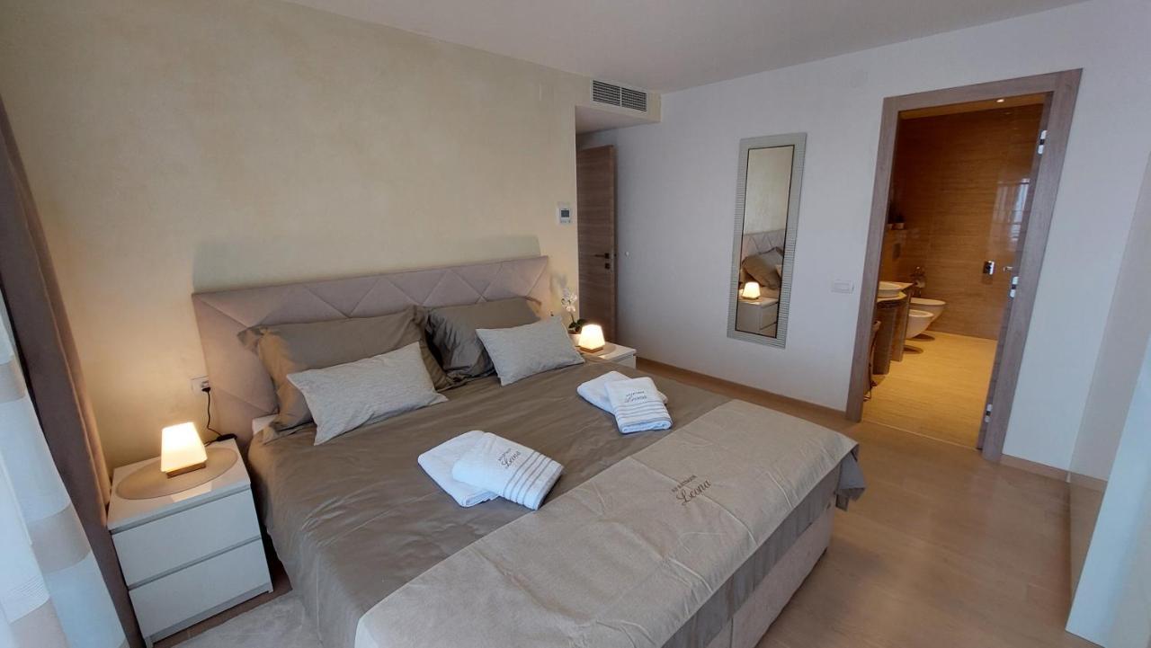 Apartment Leona, Opatija Ngoại thất bức ảnh