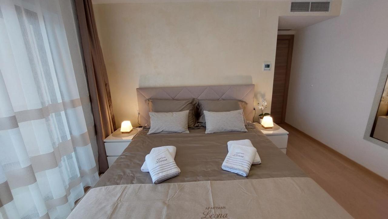 Apartment Leona, Opatija Ngoại thất bức ảnh