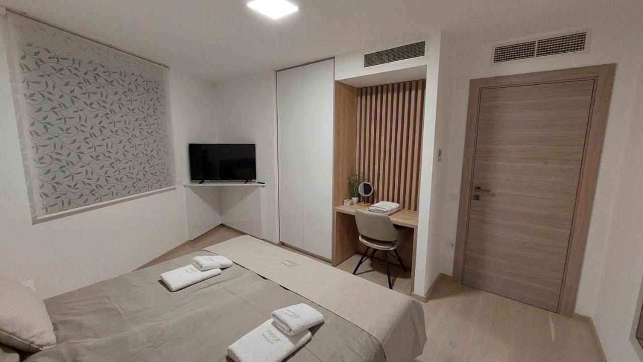 Apartment Leona, Opatija Ngoại thất bức ảnh